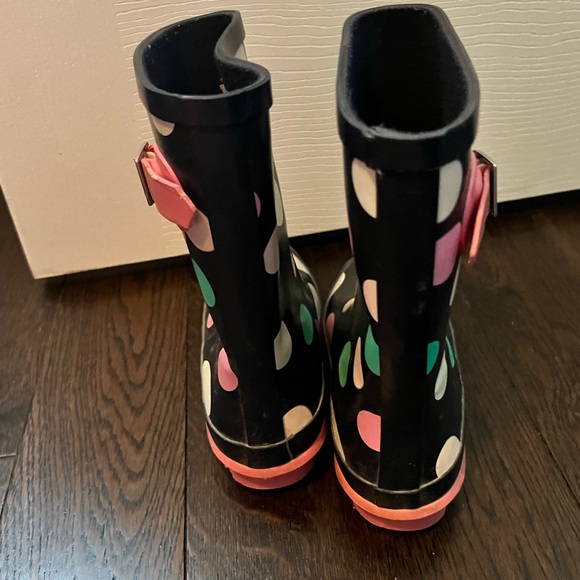 George Girls Preschool Rainboots - Picture 6 of 7